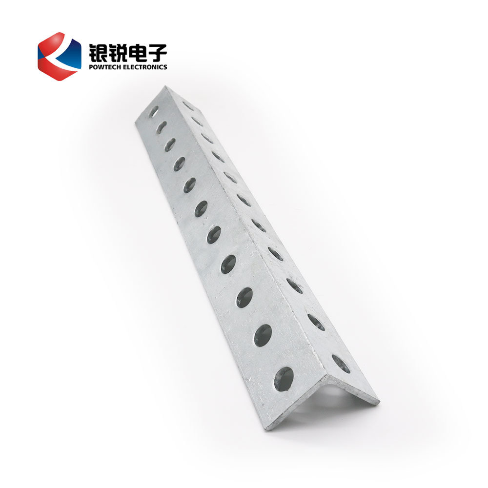 China 
                Hot-DIP Galvanized Steel Cross Arms for Pole Line Fitting
              manufacture and supplier