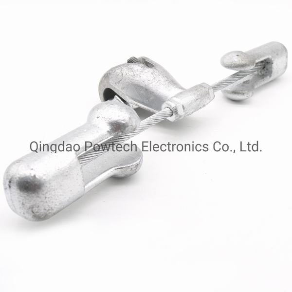 China 
                        Hot-DIP Galvanized Steel Stockbridge Damper
                      manufacture and supplier
