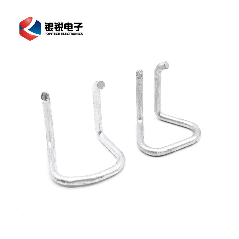 
                Hot Galvanized Steel Rod Suspension Cable Ring
            