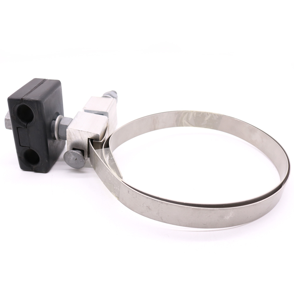 Hot Sale Down Lead Clamp for ADSS Cable for Tower