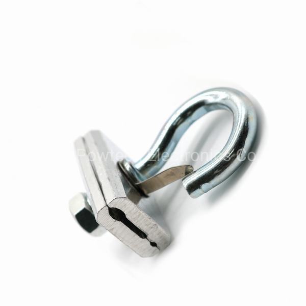 Chine 
                                 Hot Sale FTTH Accessoires Q Span collier de serrage                              fabrication et fournisseur