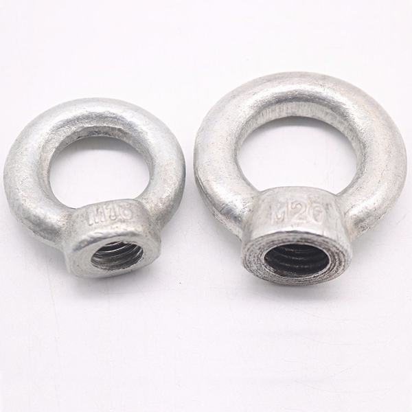 China 
                        Hot Sale Galvanization Eye Bolt
                      manufacture and supplier