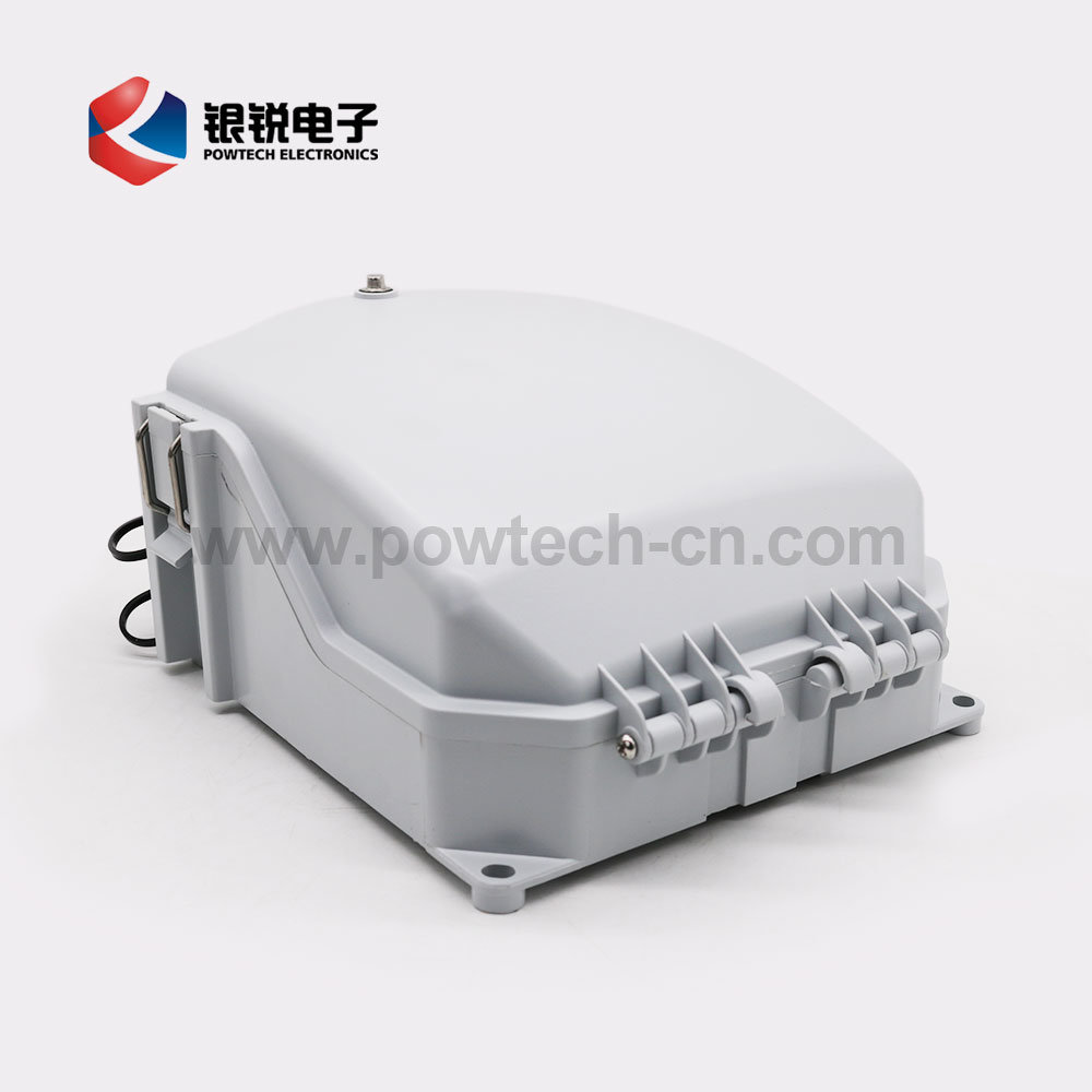 Chine 
                Hot Sales 16core FTTH Distribution Termination Box Fat Box
              fabrication et fournisseur