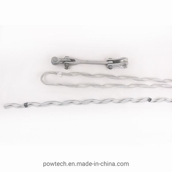 Chine 
                                 Hot Selling 500 Span ADSS Collier de serrage de tension                              fabrication et fournisseur