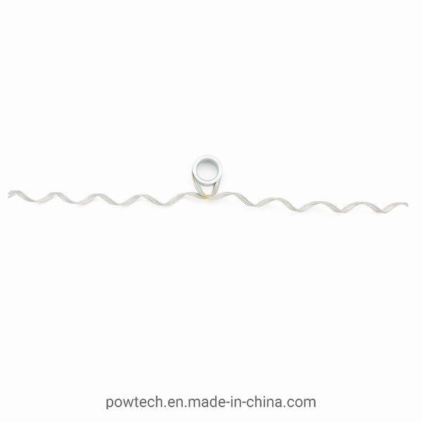 Chine 
                                 Vente chaude ADSS court-Span O Type collier de serrage de suspension                              fabrication et fournisseur