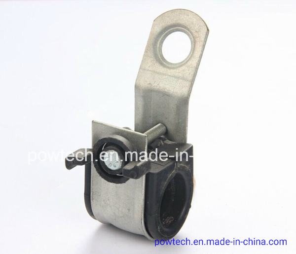 China 
                        Hot Selling Aluminum Alloy Suspesnion Clamp / Cable Clamp with Cheap Price
                      manufacture and supplier