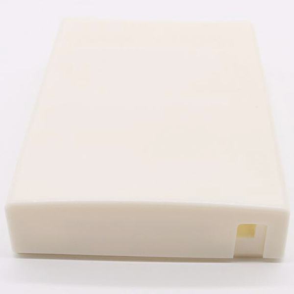 Hot Selling High Quality Indoor Two Ports Plastic FTTH Terminal Box