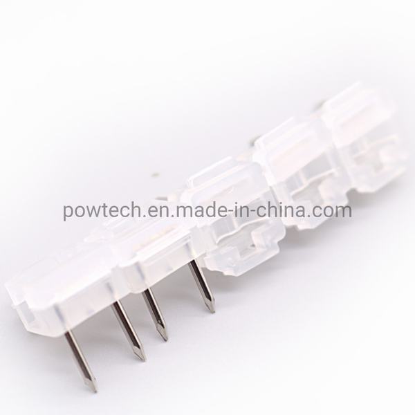 China 
                        Hot Selling High Quality Plastic Circle Nail Cable Clips Nail
                      manufacture and supplier
