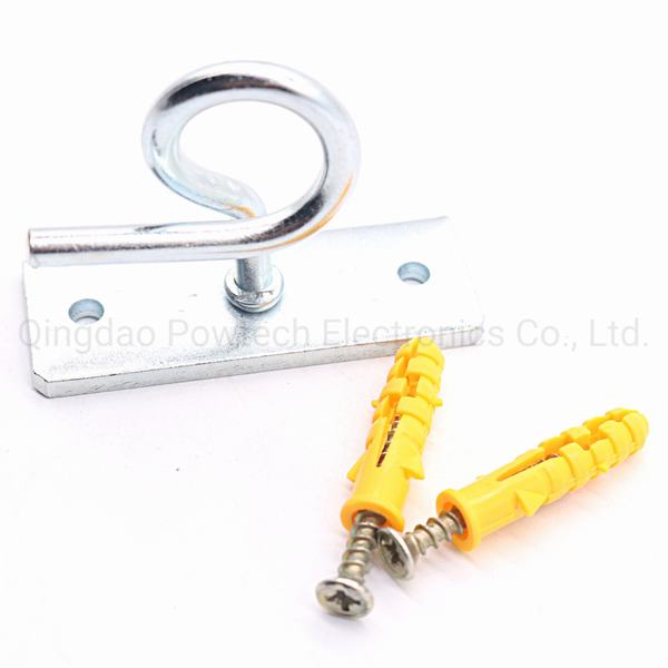 Hot Selling Stainless Steel C House Bracket for FTTH Cable