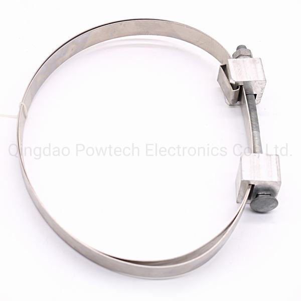 China 
                        Hot Selling Strap for ADSS Cable Pole Clamp (CE, SGS, ISO certified)
                      manufacture and supplier