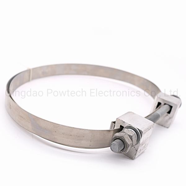 China 
                        Hot Selling Strap for ADSS Cable Pole Clamp
                      manufacture and supplier