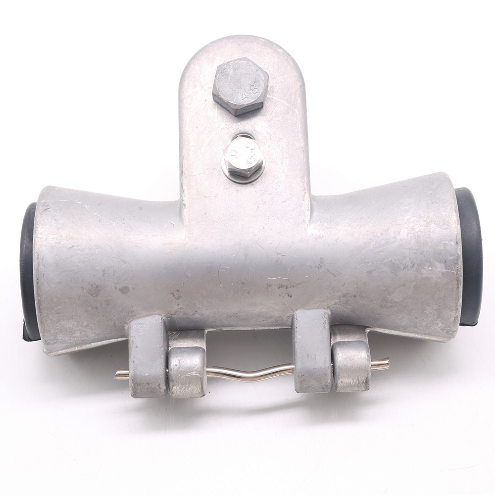 China 
                Hot Selling Tk-3 ADSS Fitting Aluminium Suspension Clamp
             on sale