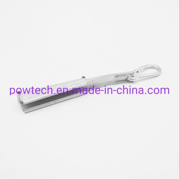 China 
                        Hradware Fitting Wedge Type Anchor Clamp
                      manufacture and supplier