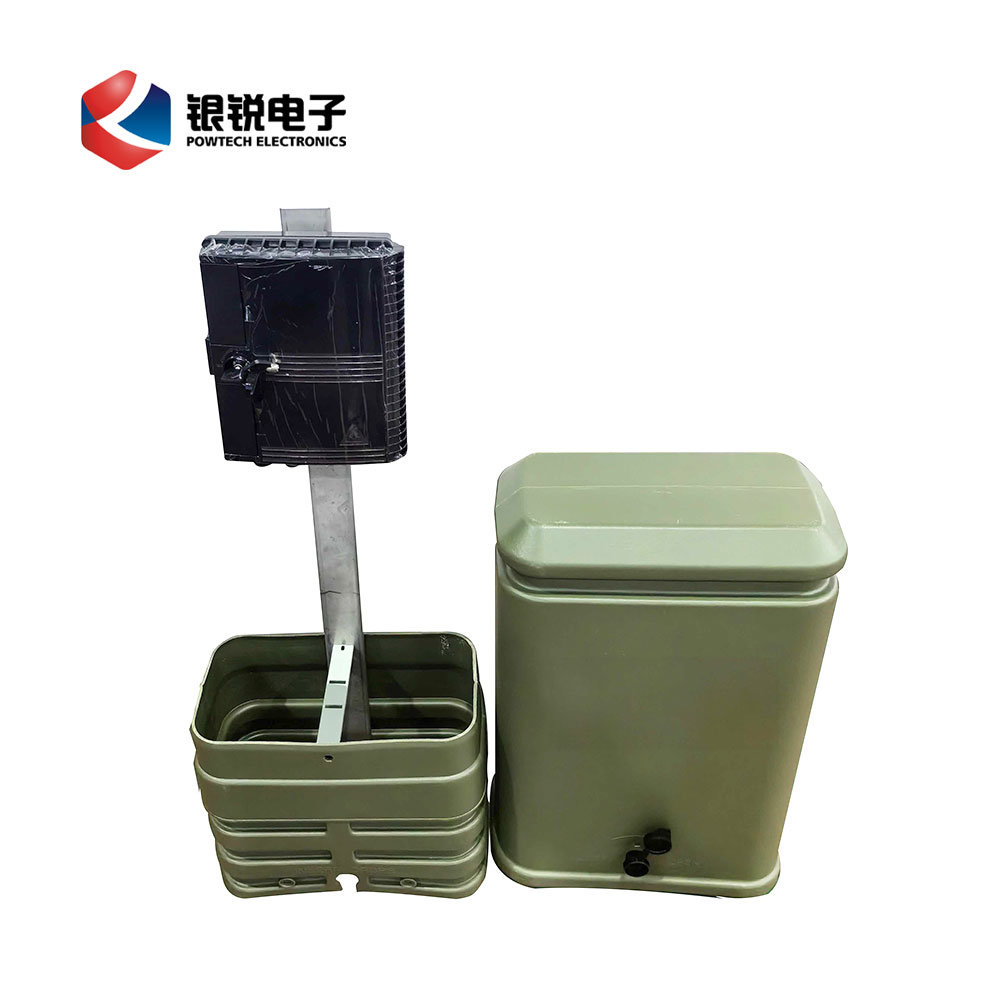 China 
                Candeeiro de pedestal de pedestal óptico de fibra para exterior à prova de água IP55 para caixa de terminais Protecção
              fabricação e fornecedor