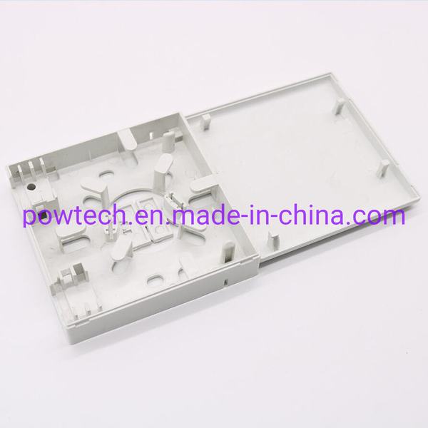 China 
                                 Duas portas no interior da caixa de terminais de plástico Caixa de face de Fibra Óptica                              fabricação e fornecedor