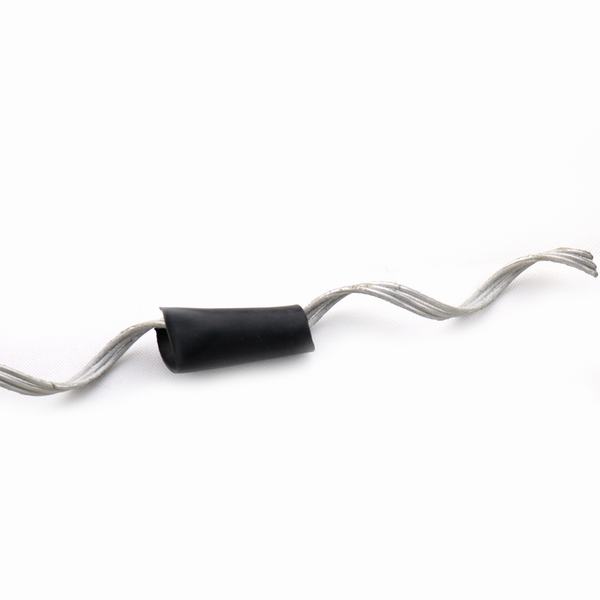 Insulator Single Top Tie/ Distribution Optic Cable Preform Guy Grips