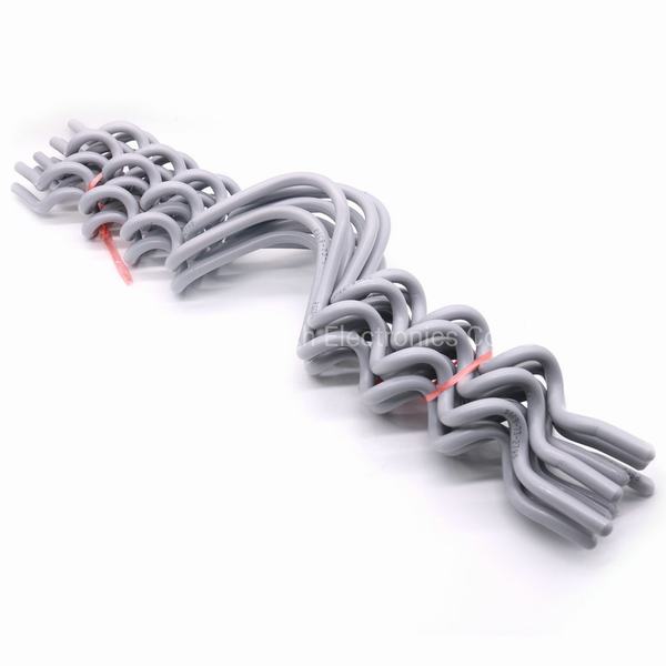 
                                 Isolierband Seitenbinder aus PVC-Kunststoff                            