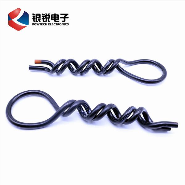 China 
                                 Isolatorbinder Kabelbinder Aus Halbleitendem Kunststoff                              Herstellung und Lieferant