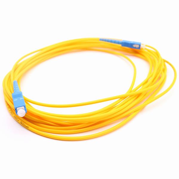 China 
                                 LC/PC-LC/PC fibras Optcal 3m Cable de fibra óptica/Puentes                              fabricante y proveedor