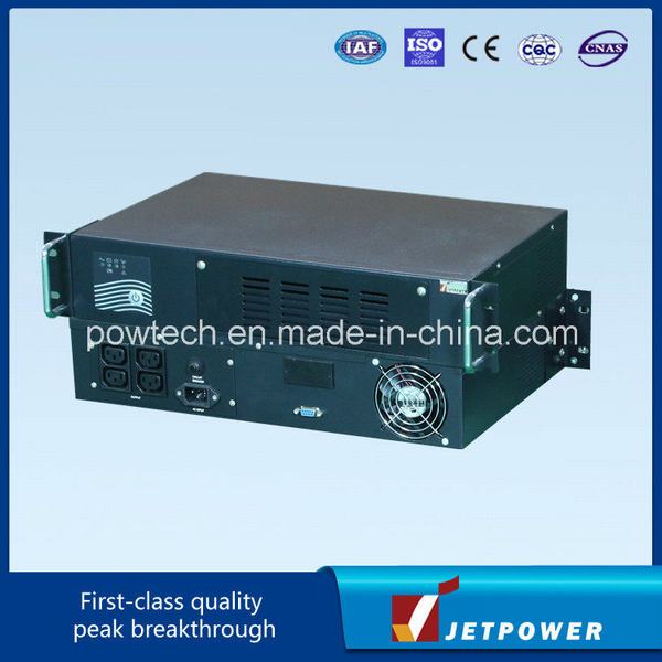 China 
                        Line Interactive Smart UPS Power Supply (600VA)
                      manufacture and supplier