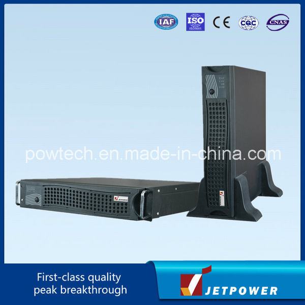 Line Interactive UPS Power Supply (Rack/Tower Convertible)
