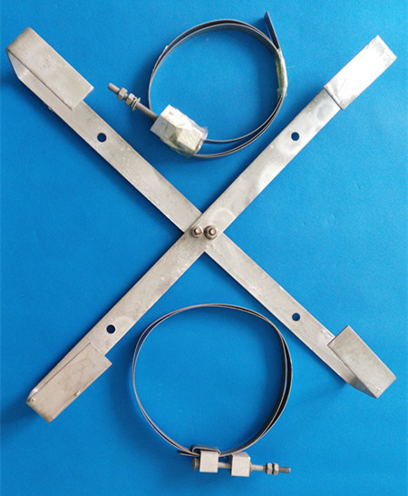 
                Loop Holder Cable Storage Assembly Reserve Clamp
            