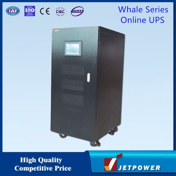 China 
                        Low Frenquency Online UPS Power Supply / 15kVA Online UPS
                      manufacture and supplier