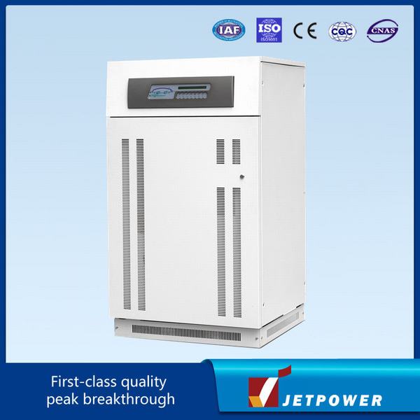 Low Frequency Online UPS Whale Series Three Input/Single Output 8-100kVA