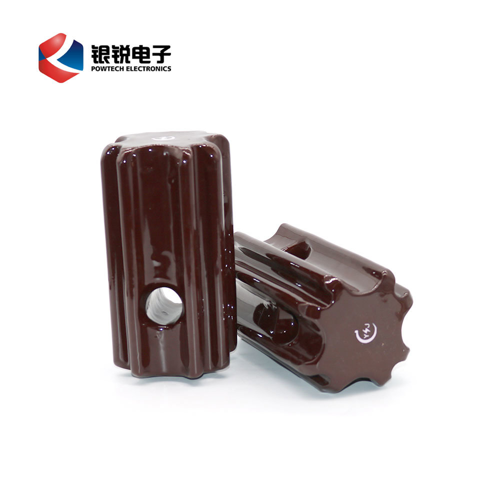 China 
                Low Price Electrical Porcelain Stay Insulators
              manufacture and supplier