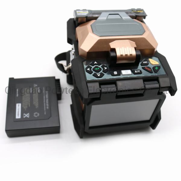 Low Price of Easy Operating Optical Fiber Optic Fusion Splicer