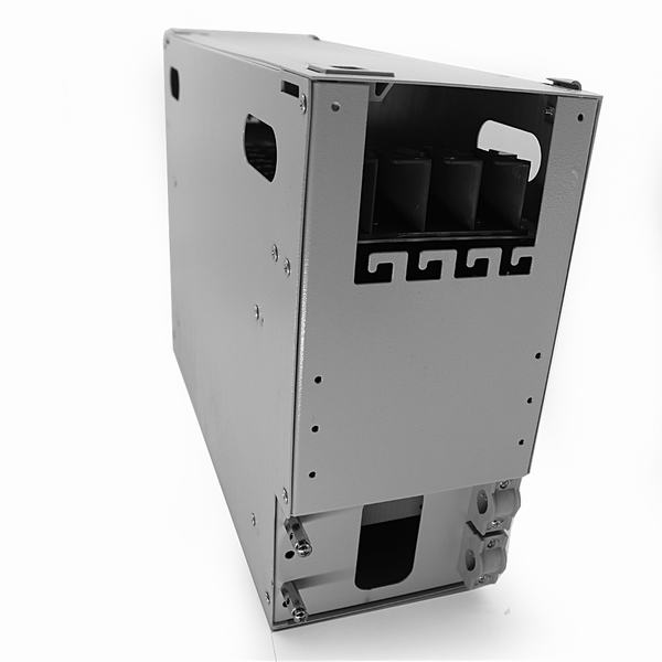 
                                 Fabricación ODF Caja de distribución de fibra óptica de la caja de terminales de fibra                            