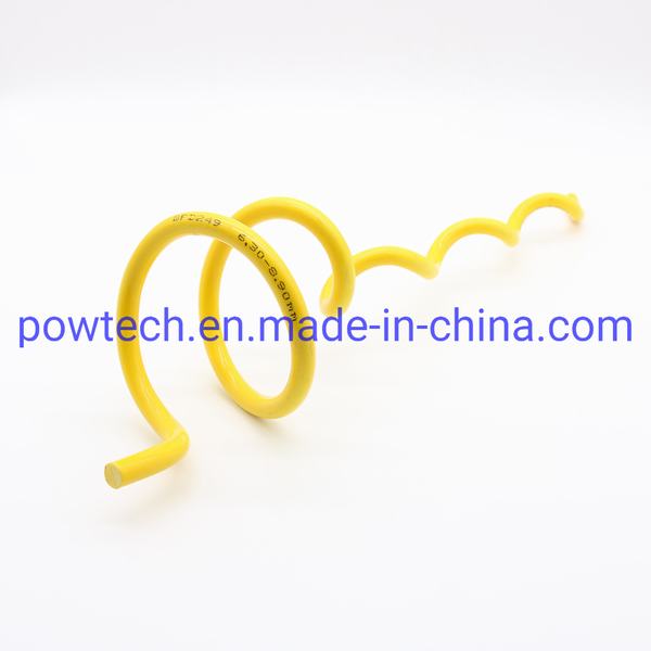 China 
                        Material PVC with UV Protection Flight Bird Diverter
                      manufacture and supplier