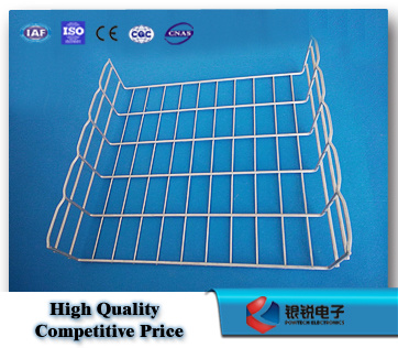 China 
                Bandeja de cables de cesta de malla/ bandeja de cables de cable de cable
              fabricante y proveedor