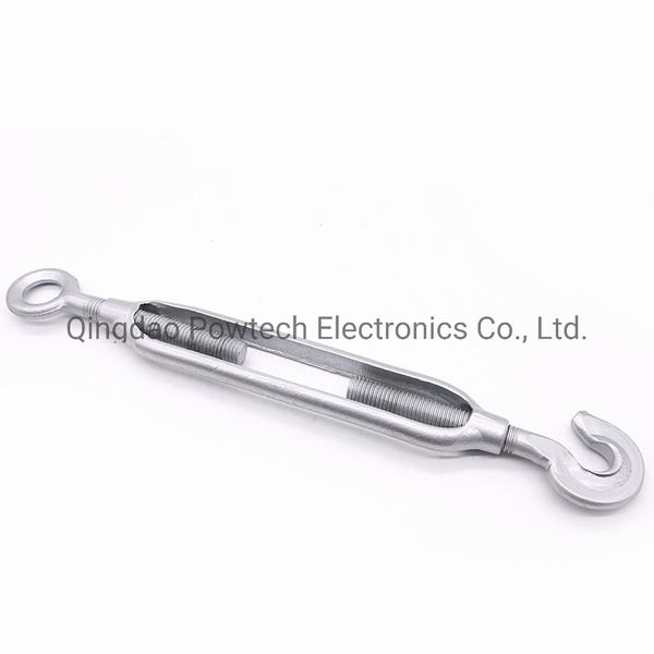 China 
                        Metric Eye-Hook Open Body Turnbuckles
                      manufacture and supplier