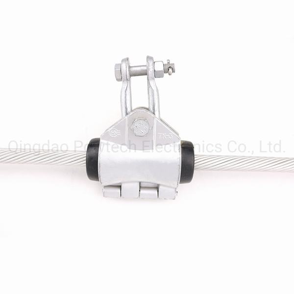 China 
                        Monolayer Suspension Clamps for ADSS 200m Span
                      manufacture and supplier