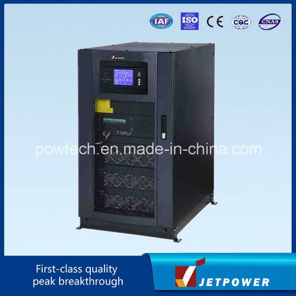 Chine 
                                 N+X onduleur en ligne modulaire du système d'alimentation, 60kVA système UPS                              fabrication et fournisseur