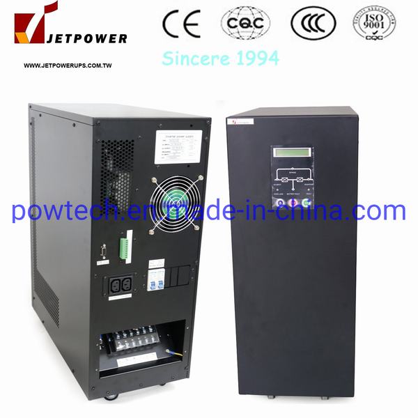 
                                 Inverter di potenza SERIE ND 1~30 kVA 220 V c.c. 127 V c.a.                            