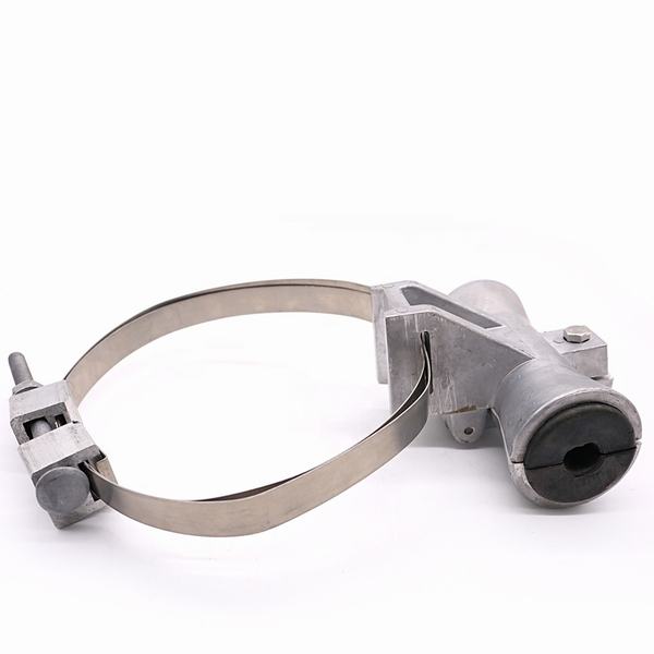 China 
                        New Design Suspension Clamp for ADSS Cable
                      manufacture and supplier