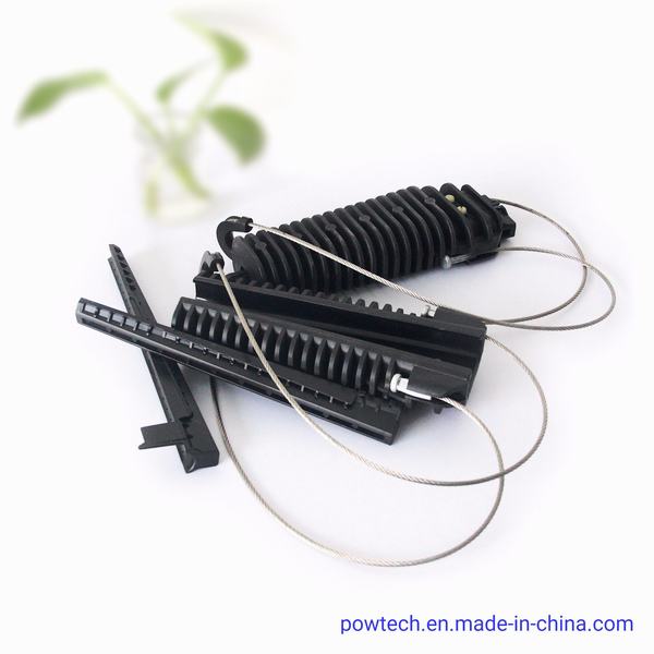 Китай 
                                 Новая труба/оборудования разработан зажим для кабеля ADSS фитинги                              производитель и поставщик