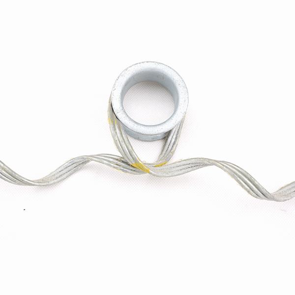 
                                 O Type de collier de serrage de suspension pour ADSS courte portée                            