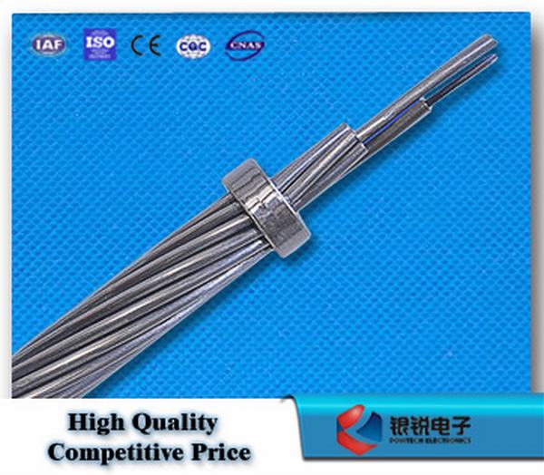 Chine 
                                 OPGW, fibre optique composite sur le fil de masse                              fabrication et fournisseur