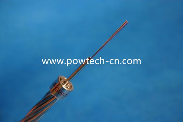 China 
                                 Cable óptico de fibra Opgw 12 núcleos/ 24 núcleos / Cable exterior                              fabricante y proveedor