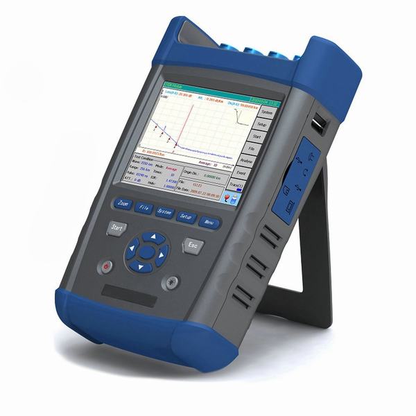 China 
                        Optical Time Domain Reflectometer OTDR
                      manufacture and supplier