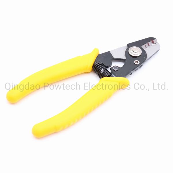 Original Germany Brand Optic Fiber Wire Pliers Factory Direct Selling