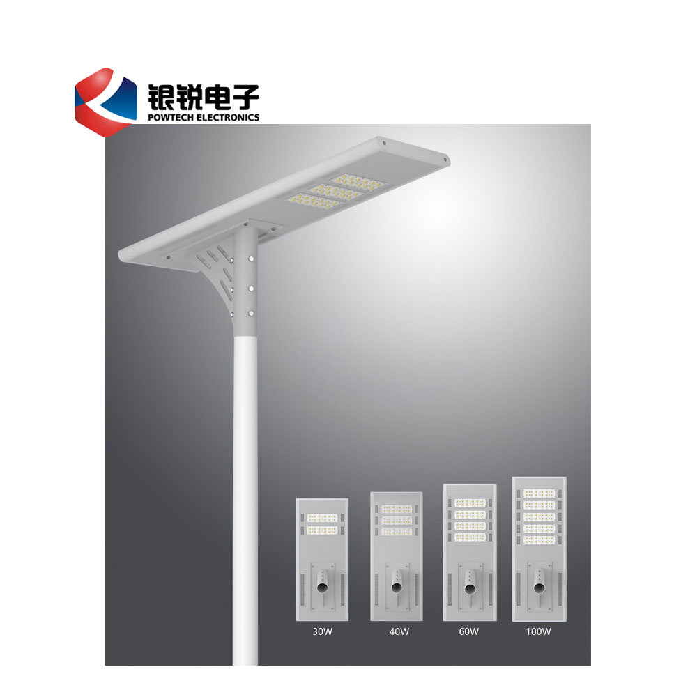 Outdoor Solar Lamp Waterproof LED Solar Street Lights