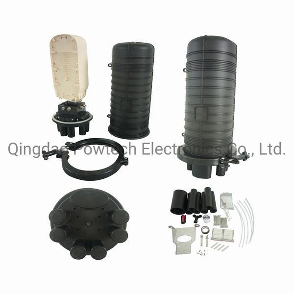 China 
                        Outdoor Waterproof Plastic Splice Closure
                      manufacture and supplier