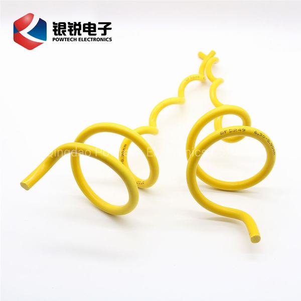 China 
                        PVC Material and Smooth Surface Bird Flight Diverter
                      manufacture and supplier