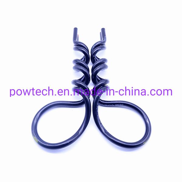 China 
                                 O isolador de plástico de PVC Tirante Lateral Superior Duplo                              fabricação e fornecedor