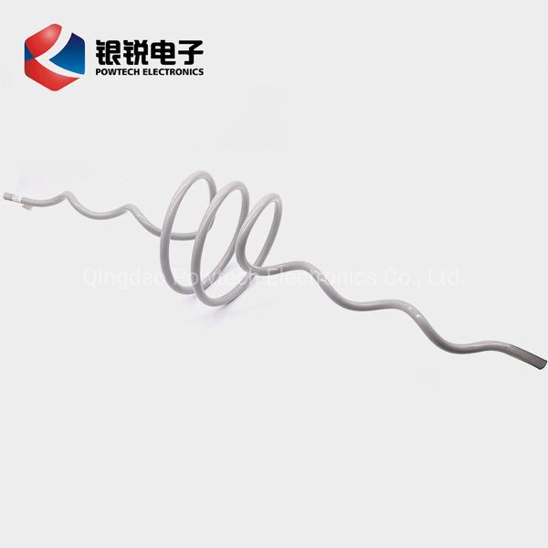 China 
                        PVC Swan Flight Diverter for Overhead Conductors
                      manufacture and supplier