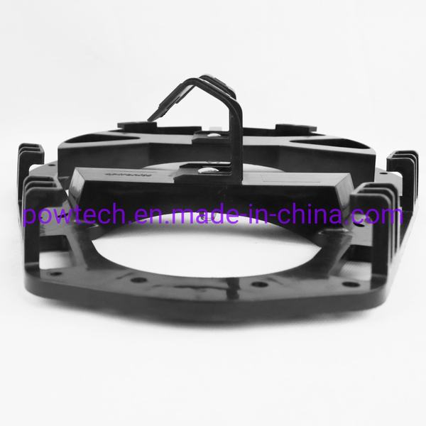 China 
                        Plastic Fitting Fiber Storage Clamp Racket for ADSS Cable
                      manufacture and supplier
